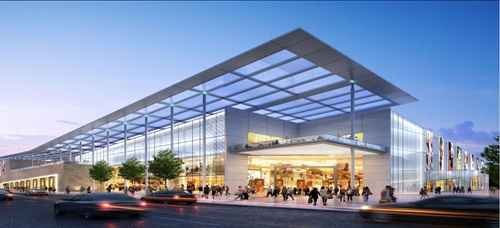 Omaxe Dwarka projects offer lockable shops and anchor stores on the ground floors.