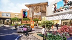 Omaxe Dwarka drive-thru shop price 2026 – ground floor drive-through unit layout, Sector 19B Delhi