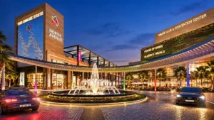 Omaxe Dwarka SCO price 2026 – ground floor hi-street shop-cum-office layout, Sector 19B Delhi
